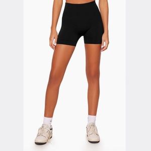 SET Active Sculptflex Bike Shorts - Black/Onyx XS